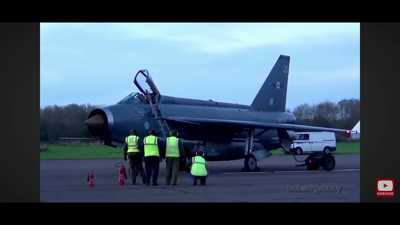 Viendo videos de aviones (parte 2)