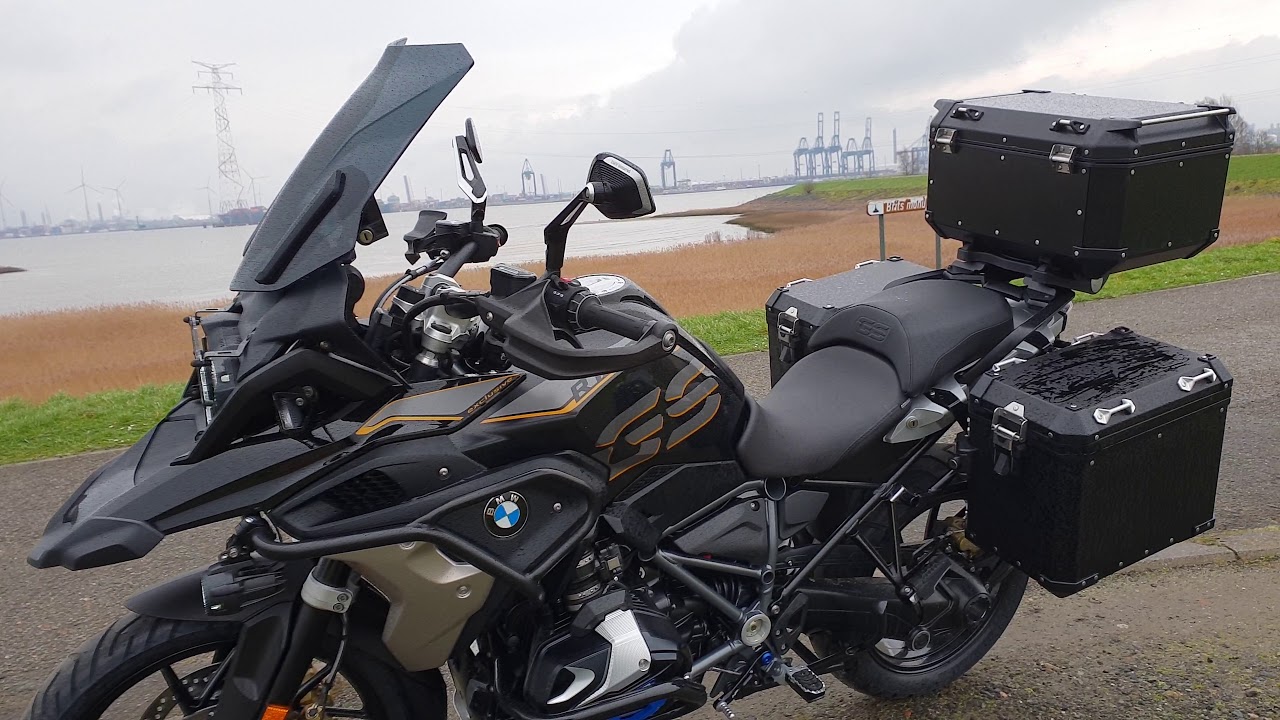 R 1250 GS exclusive 2020