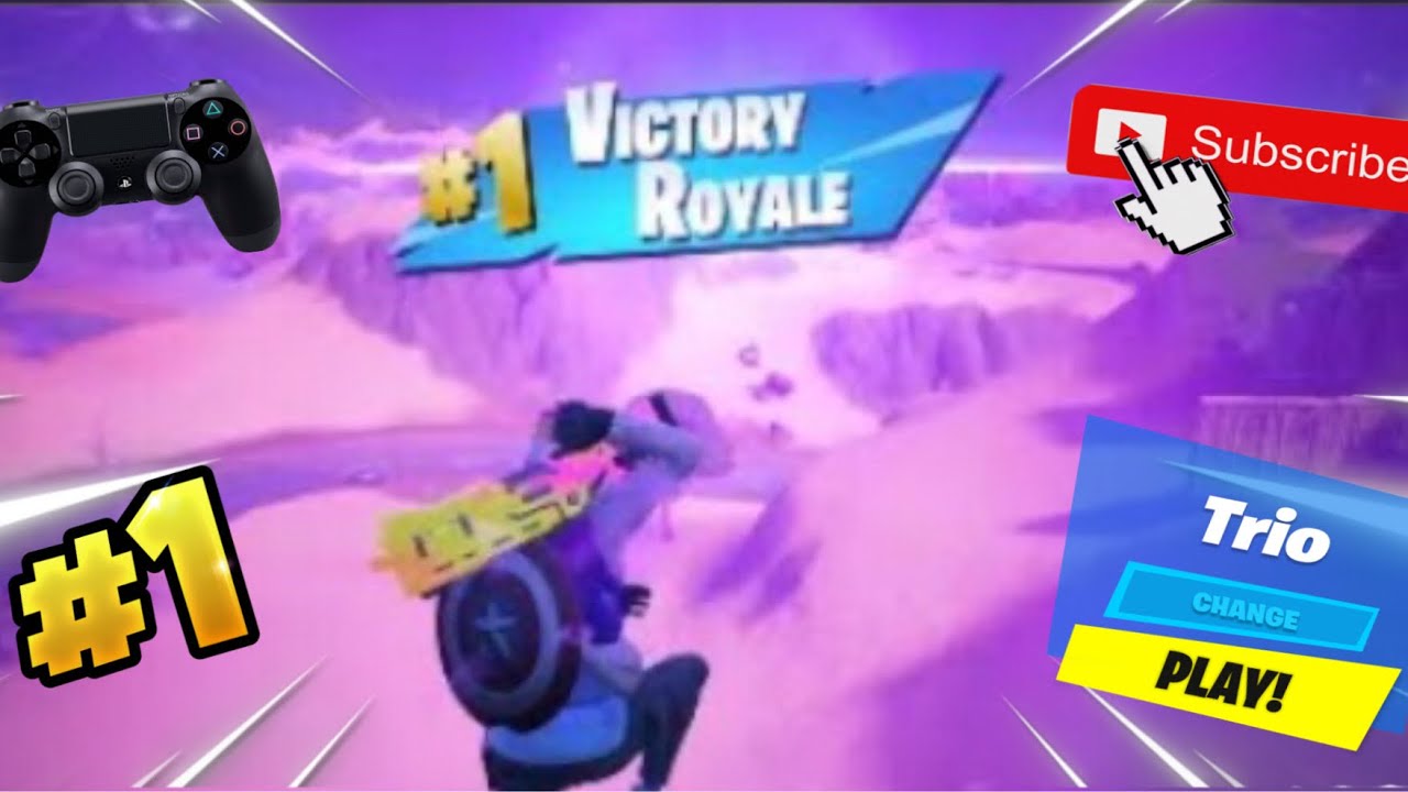 New Llambro skin! | Trios GamePlay (Fortnite)