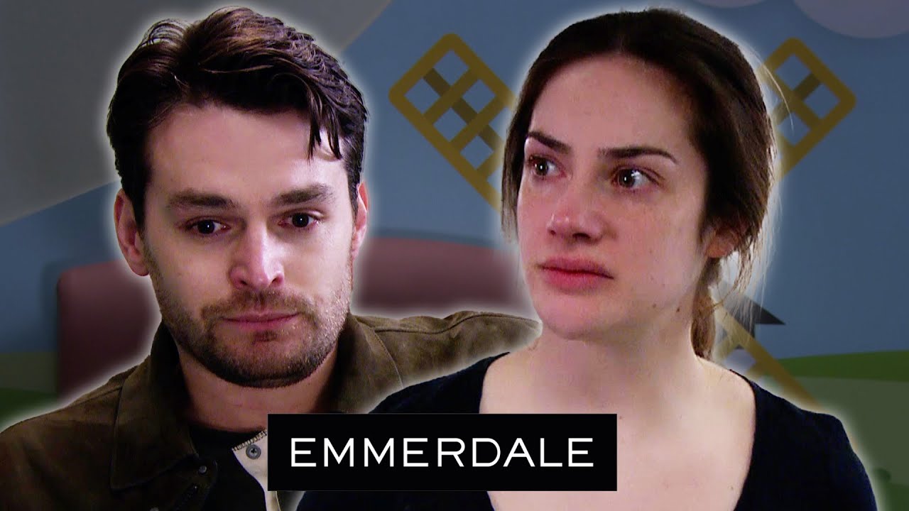 Mack Blames Himself For Harry's Critical Condition | Emmerdale