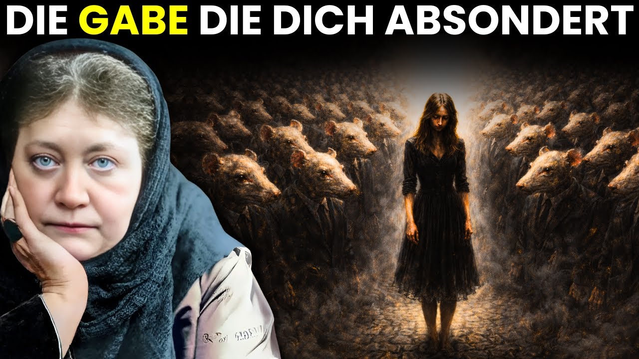 Was die Spiritualität über Menschen offenbart, die überfüllte Orte meiden - Helena Blavatsky
