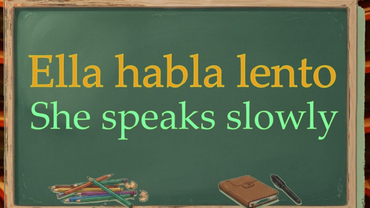 Learn MOST IMPORTANT Spanish Verbs in Present Tense Conjugations for 30 Minutes | with Examples