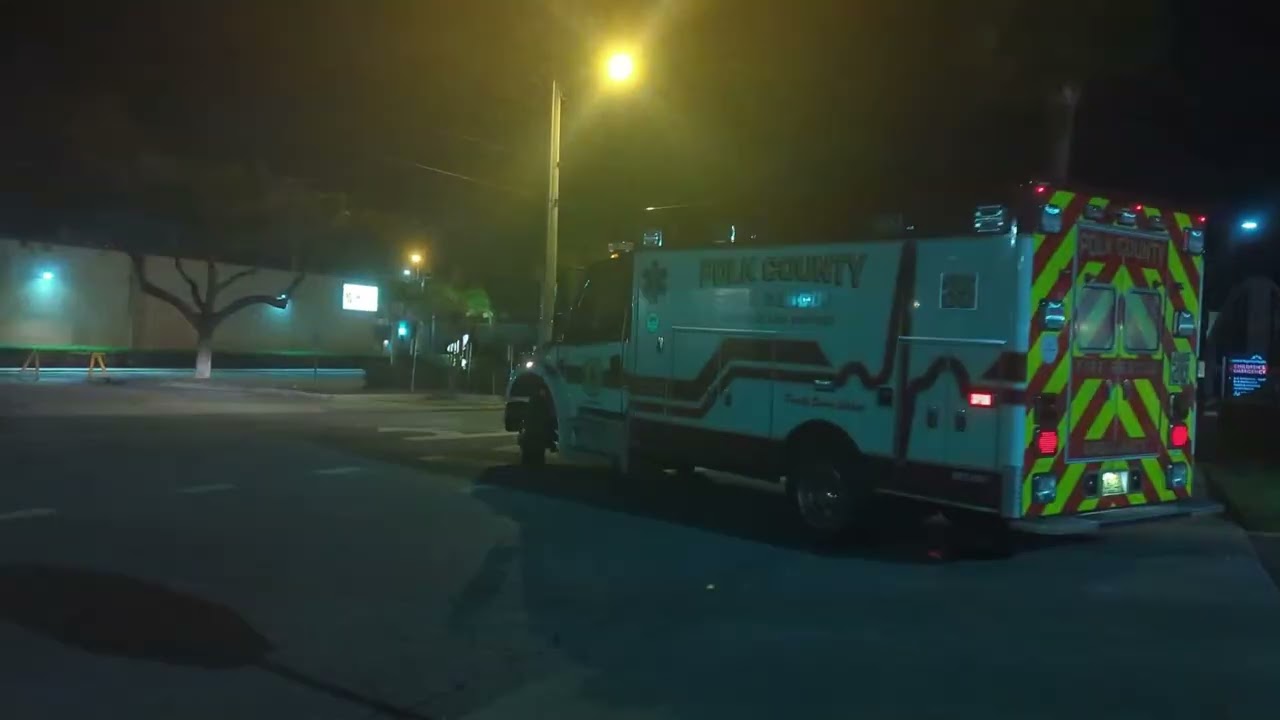 Polk County Fire Rescue R-35