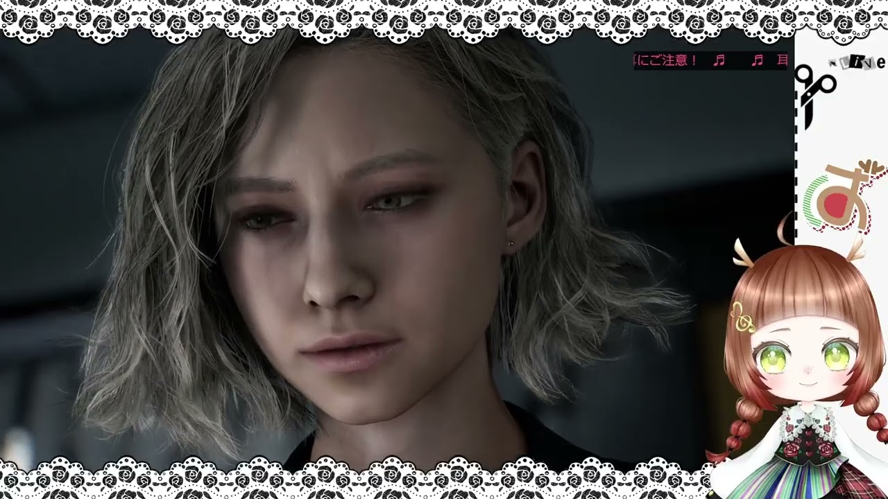 🔰1【Biohazard: Requiem】 [JP/PL] @bambisan_twitch