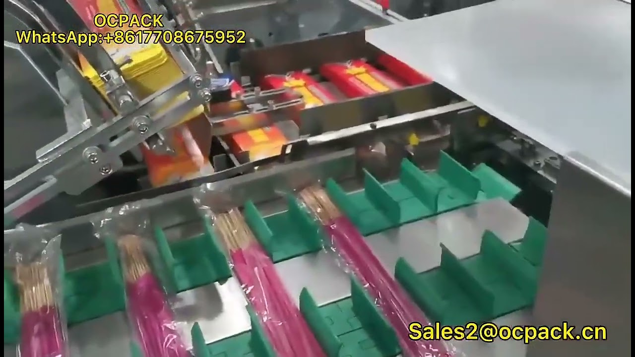 Agarbatti box pack machine Incense Stick Packing Machine Price