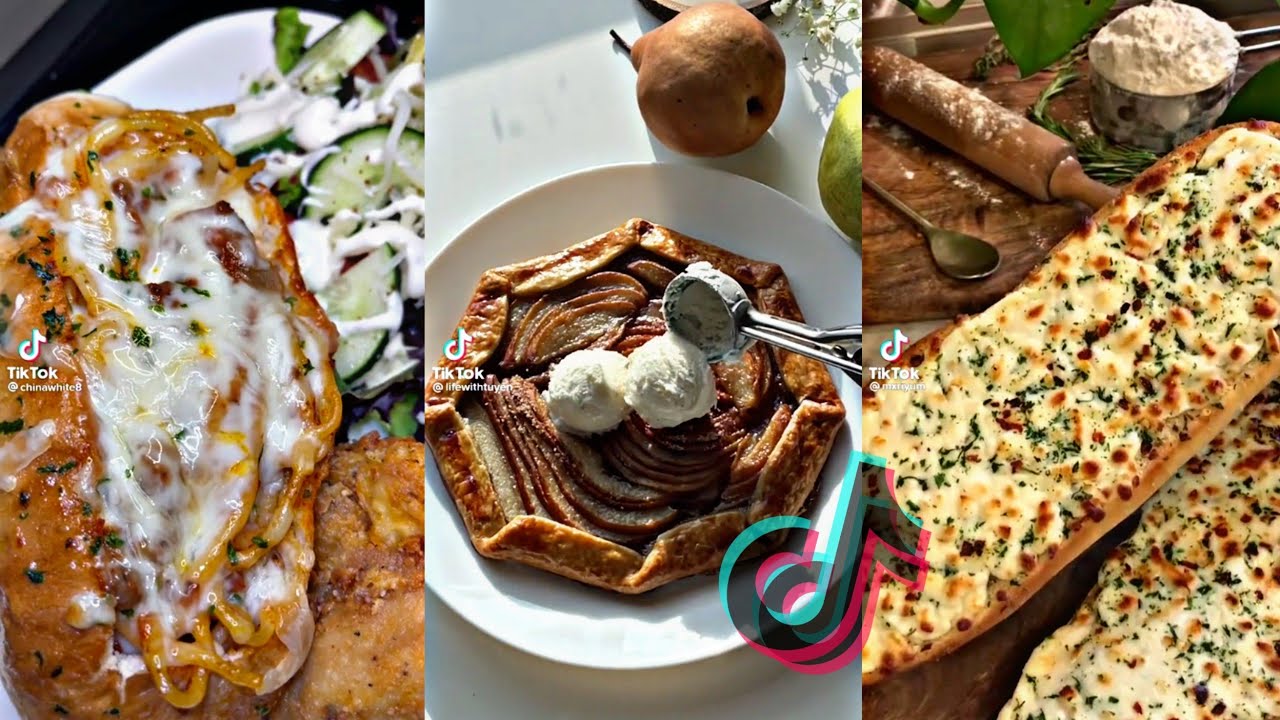 COOKING FOOD TIKTOK COMPILATION! pt.13