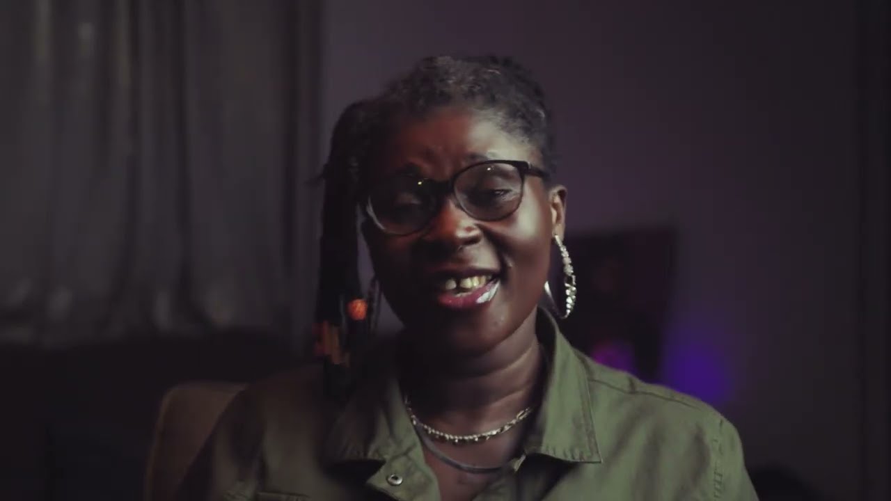 ESTHER SMITH FT JAMAYY – EYE KETEWA BI II (Visualizer)