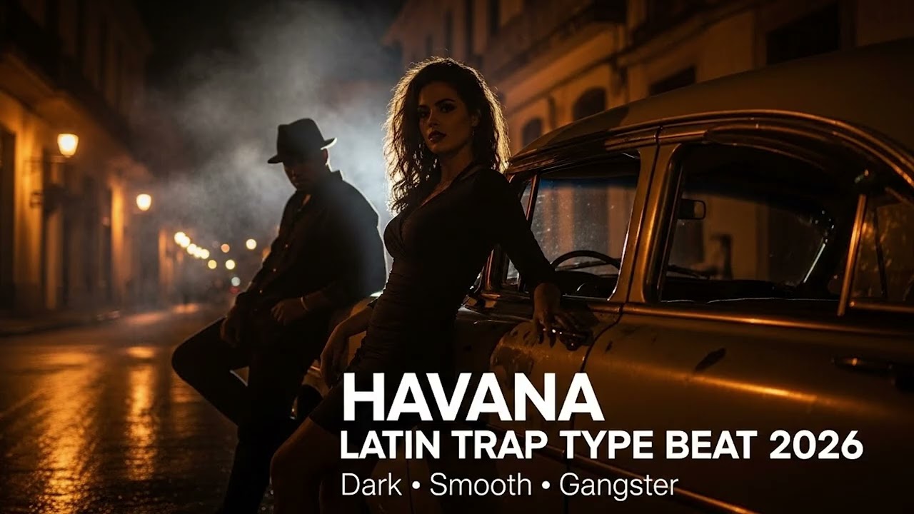 [FREE] Latin Trap Type Beat 2026 | Smooth & Confident Rap Instrumental