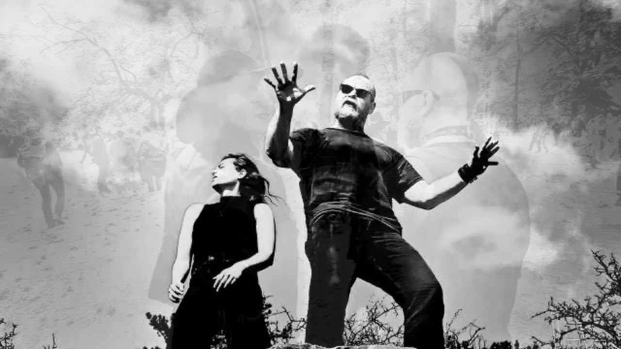 Shellshocked Radio Recommendations - Wundbrand - Carmilla - 80's Synthpop / Synthwave / Darkwave Pop