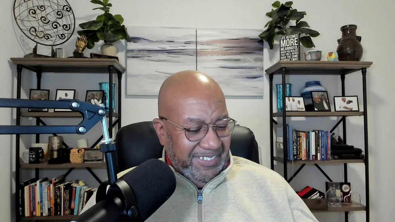 Morning Meditation w/Umiko D. Jones Sr.