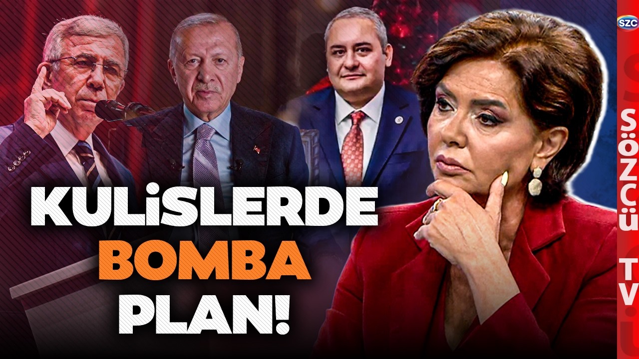 Özlem Gürses O Dosyayı Aralayıp Açtı Kulislerini Salladı! Sıradaki Hedef Mansur Yavaş mı?