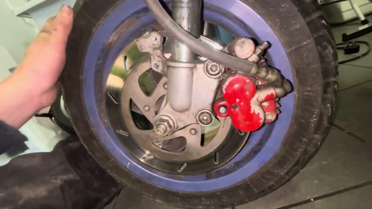 Voorbereiding booster 180cc?