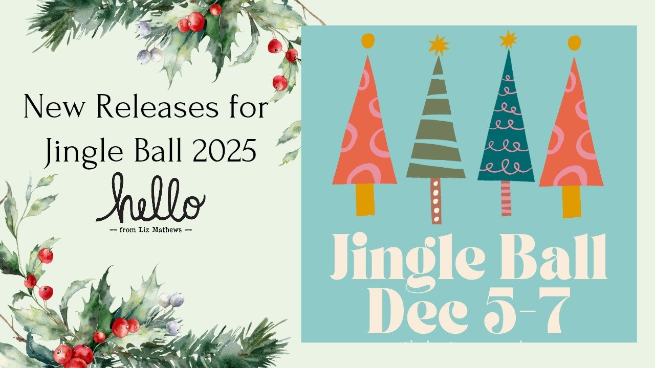 Jingle Ball 2025: новинки от Hello From Liz Mathews