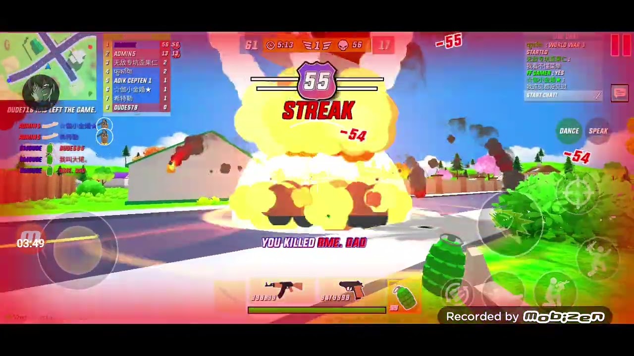 dude theft wars mod menu 0.9.0.9f6