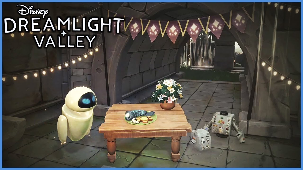 Disney Dreamlight Valley 🏰 #192: das fliegende Metallenen Ärgernis🤖