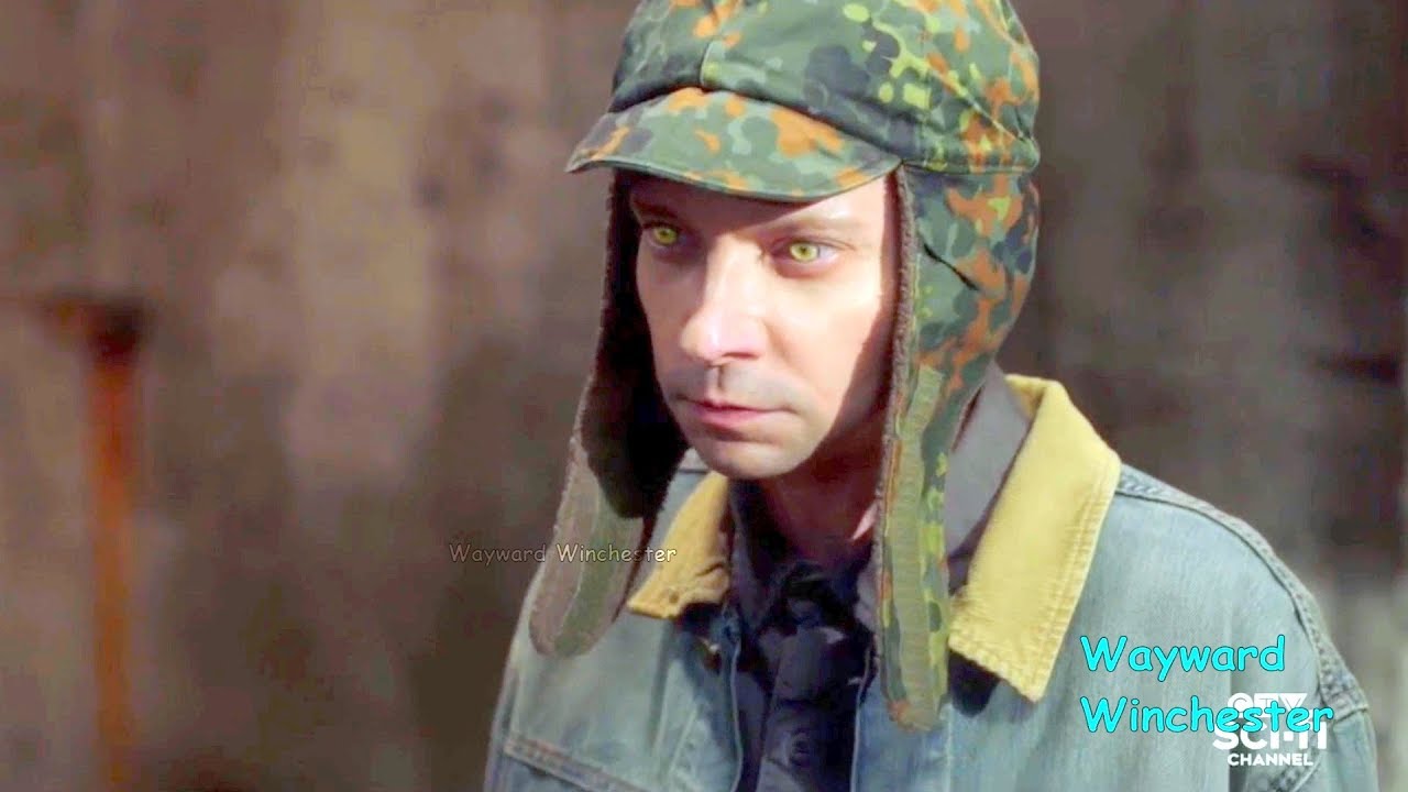 Badass Garth Saves Sam & Dean From UFC Monsters! | Supernatural 15x10 Breakdown