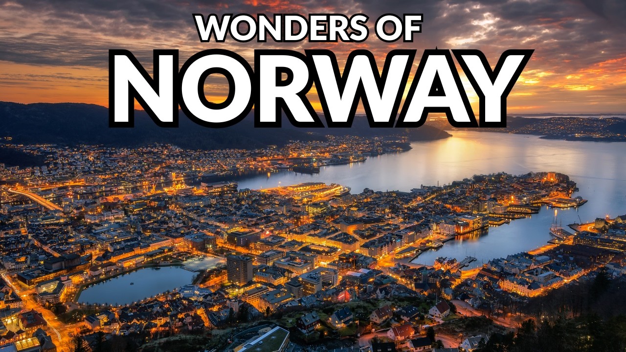 Norway Best-Kept Secrets:Top 15 Natural Wonders of Norway You HAVE to See in 2025/2026.#nature
