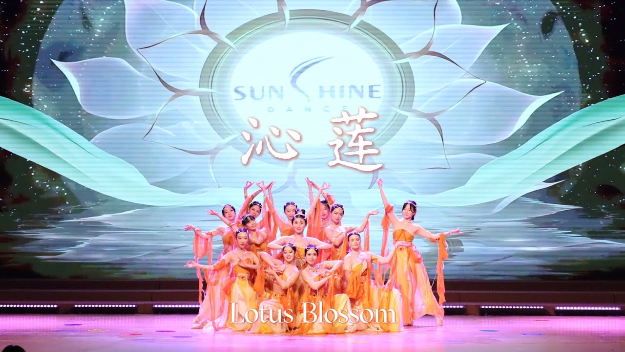 Lotus Blossom [沁莲] | SUNSHINE 2025 Showcase