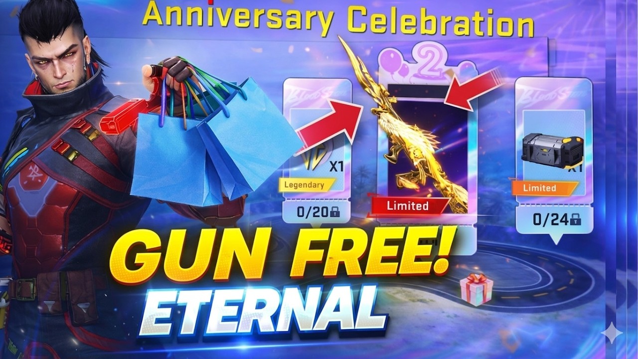 Blood Streak celebrates its second anniversary And A very wonderful event