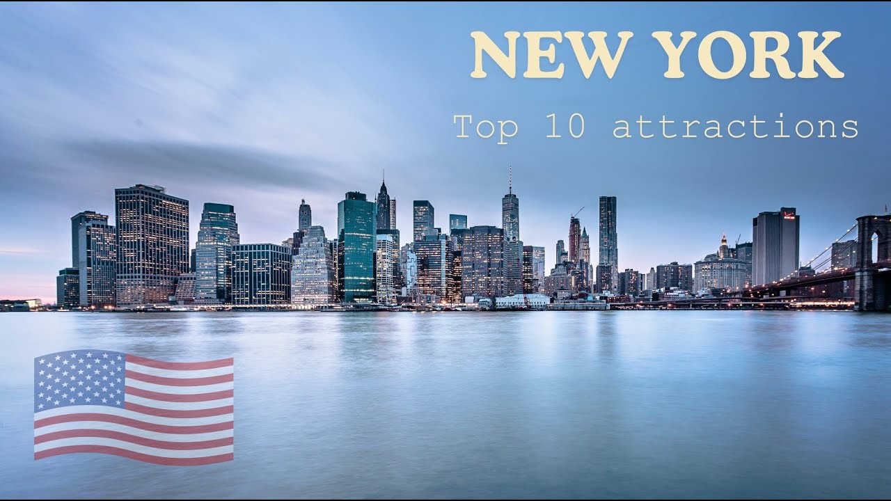 New York Uncovered: Exploring the Top 10 Landmarks