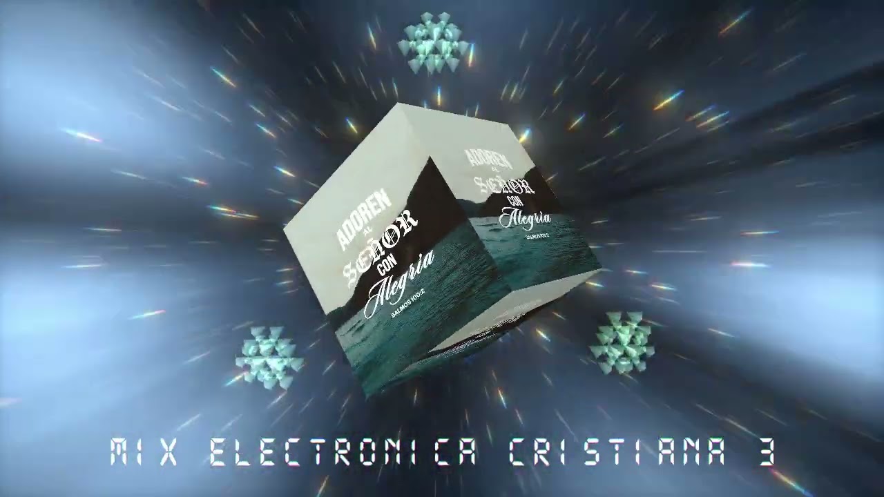 Mix Electrónica Cristiana 2023 # 03 - Piero Noise ⚡