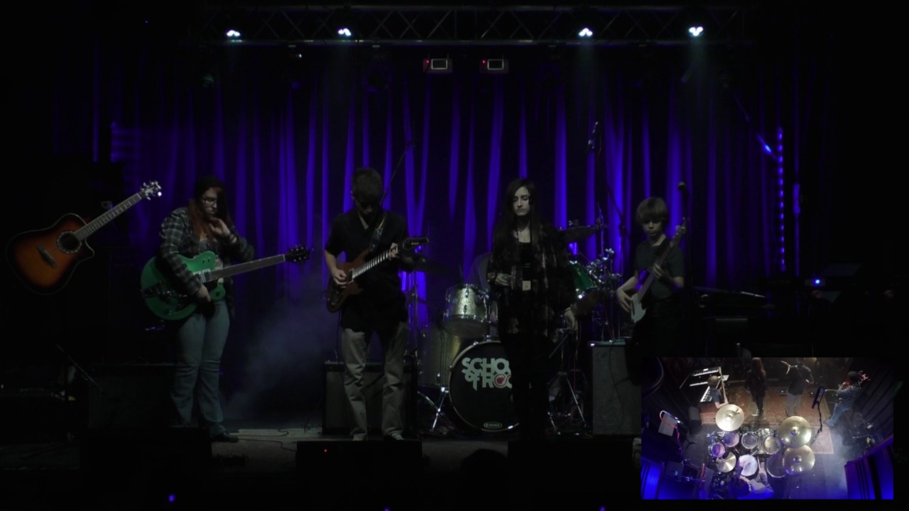 RUSH Sunday Show - School of Rock / Fairfield