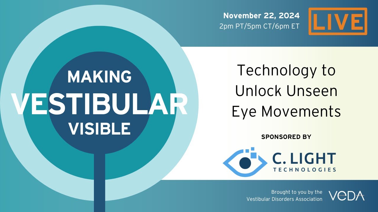 Technology to Unlock Unseen Eye Movements
