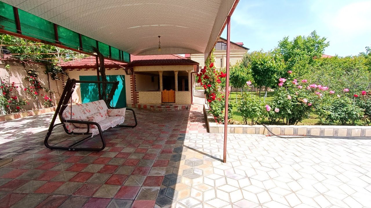 13 SOTDA HƏYƏT EVİ ( SATILIB ) 🥀☘️🌹🌳🌵BAG EVİ BAGLI BAGÇALI FATMAYIDA KOD-1152 ƏLAQƏ 👇