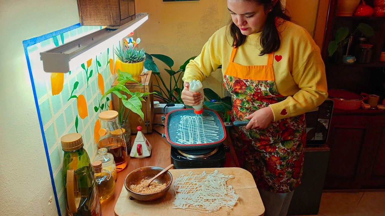 Northern Iran Inspired Menu | Persian Walnut Stew (Fesenjan) & Cozy Daily Moments