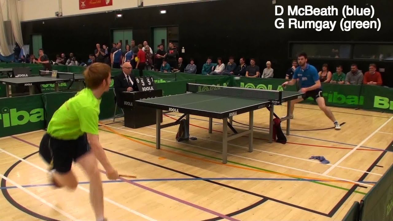 Aldershot GP Men's final