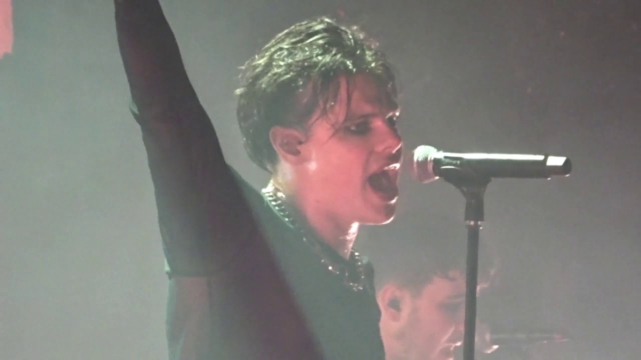 Yungblud - King Charles, Paradiso 27-10-2019