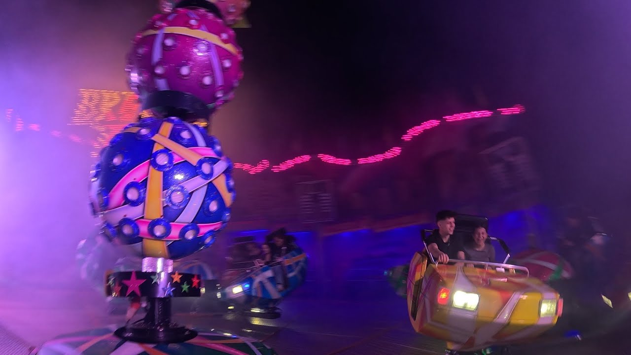 Break Dance - Pilz (ONRIDE) Zwickau Frühlingsvolksfest 2024 [4K]