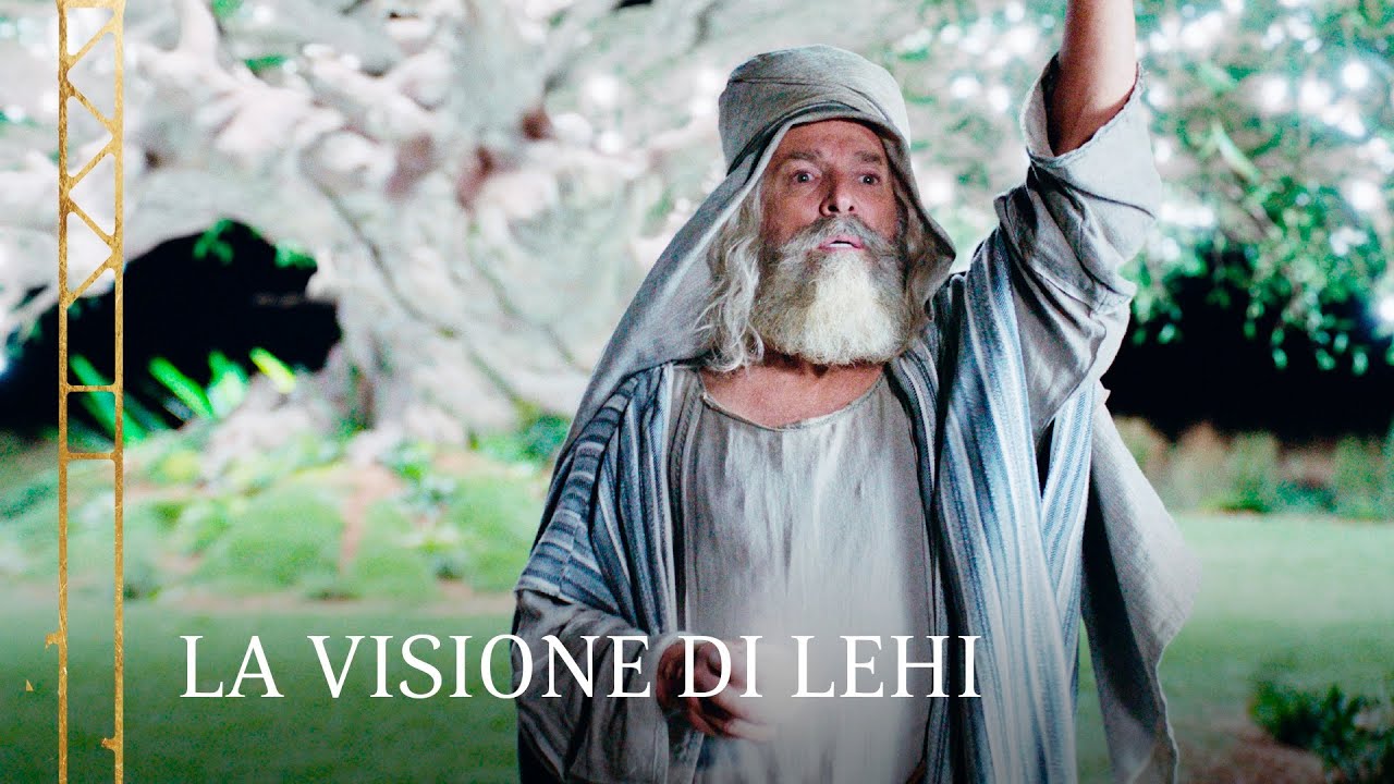 Lehi vede in visione l’albero della vita | 1 Nefi 8