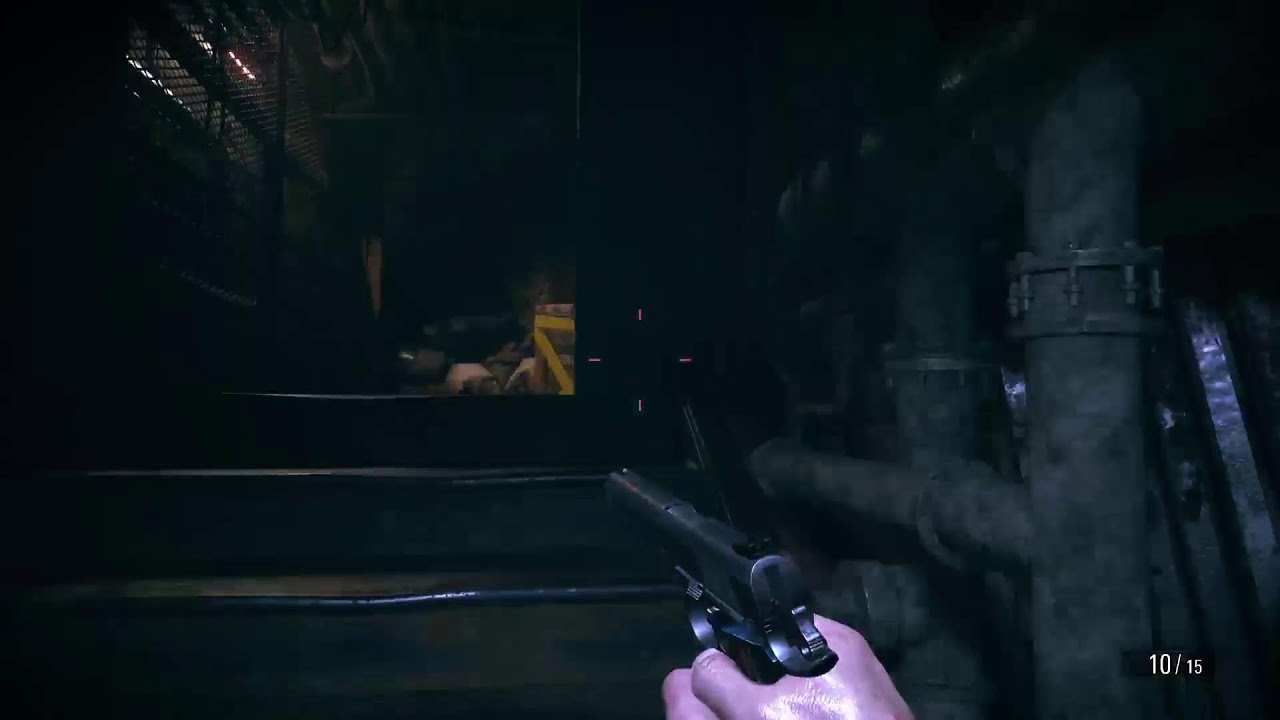 Re 8 hardcore difficulty live