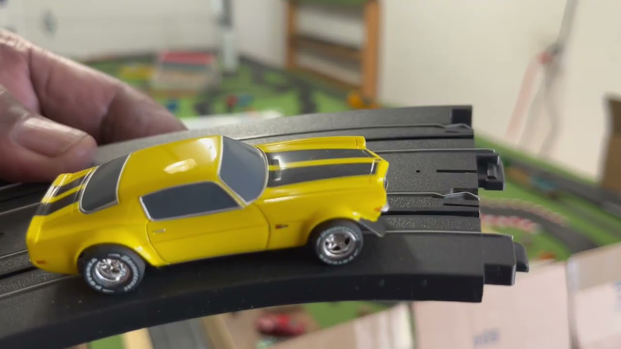  Driving some cars 