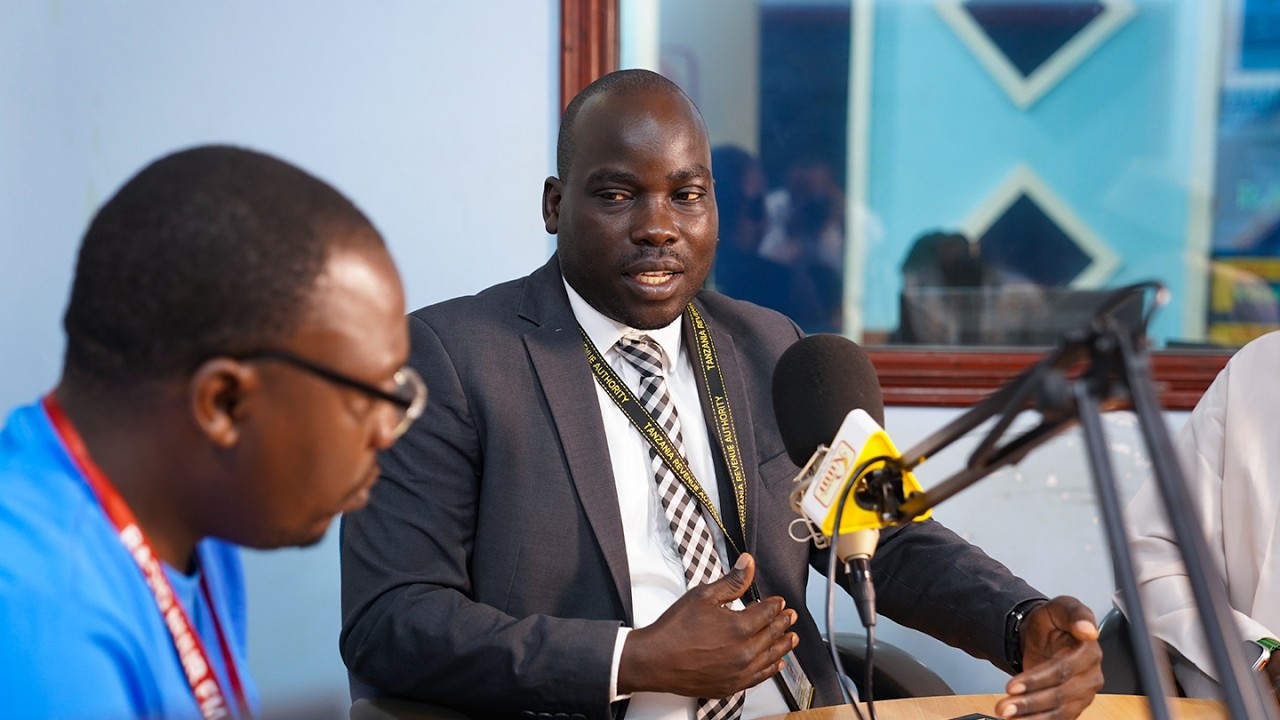 🔴 #LIVE UTEKELEZAJI WA MABADILIKO YA SHERIA YA KODI YA MAPATO YA KWENYE MAUZO YA MAZAO YA MISITU