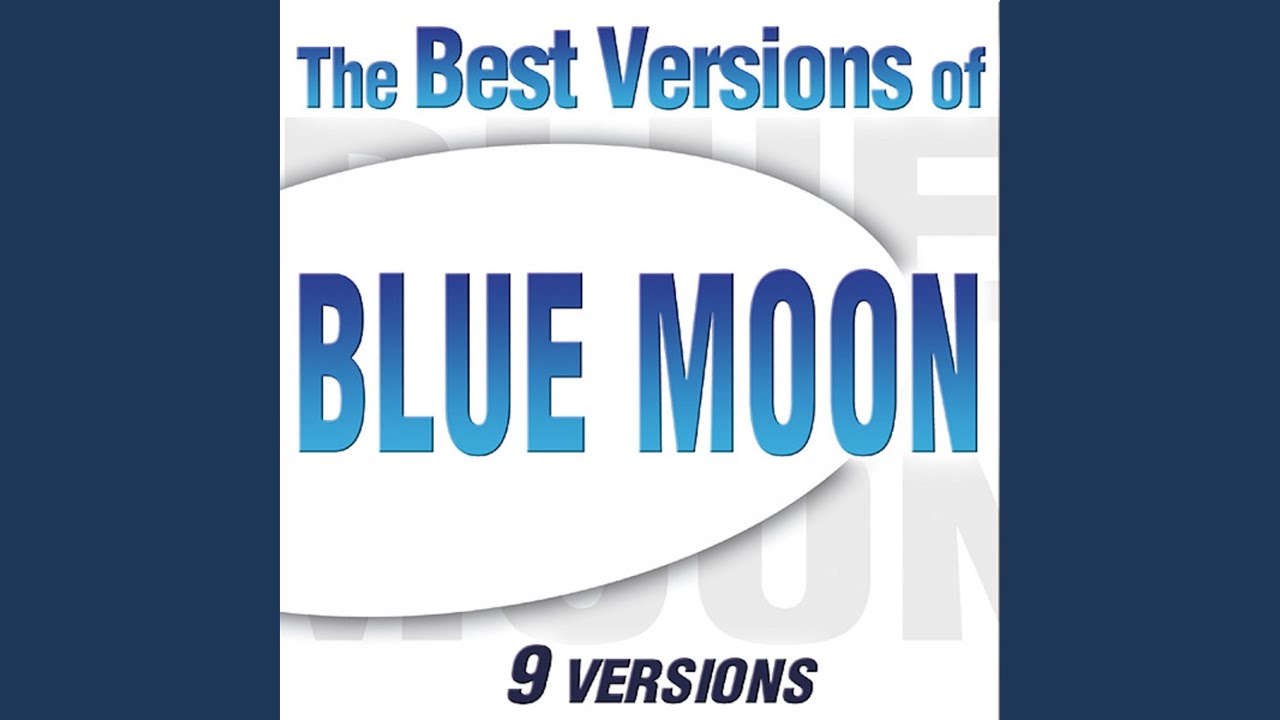 Blue Moon (101 String Orchesta)