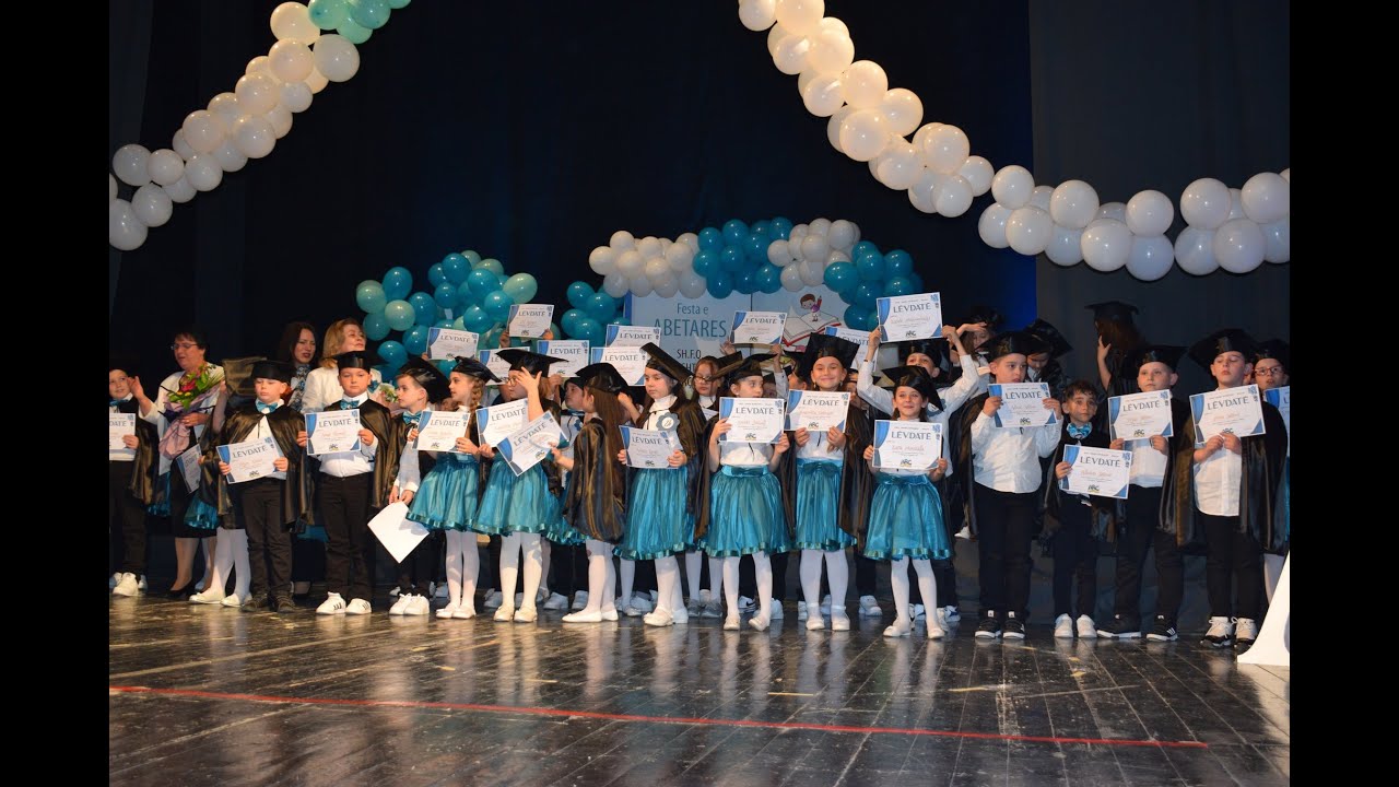 FESTA E ABETARES PROGRAMI PËR FËMIJË NGA NXËNËSIT E SHF 