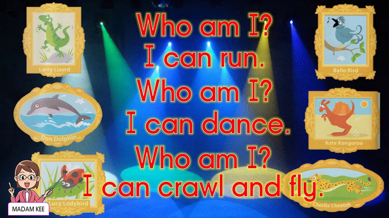 SUPER MINDS YEAR 2 pg 96 UNIT 8: MY ROBOT (LANGUAGE ART) PART 1