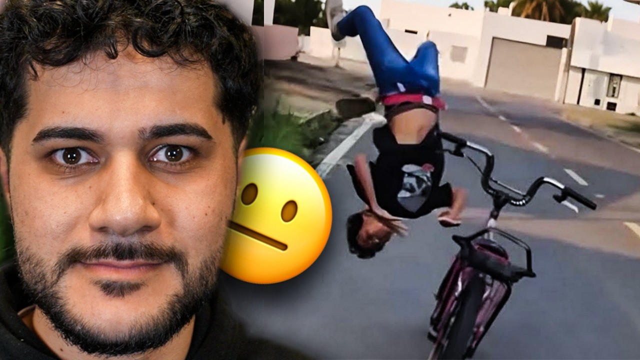 Wenn Du Lachst, Startet Das Video Neu!