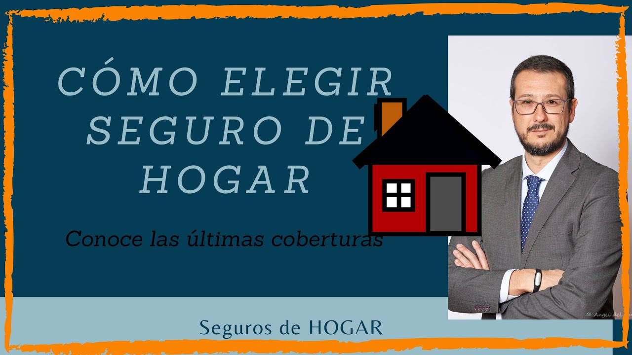 👌Las coberturas que hacen tu SEGURO de hogar PREMIUM 🏡