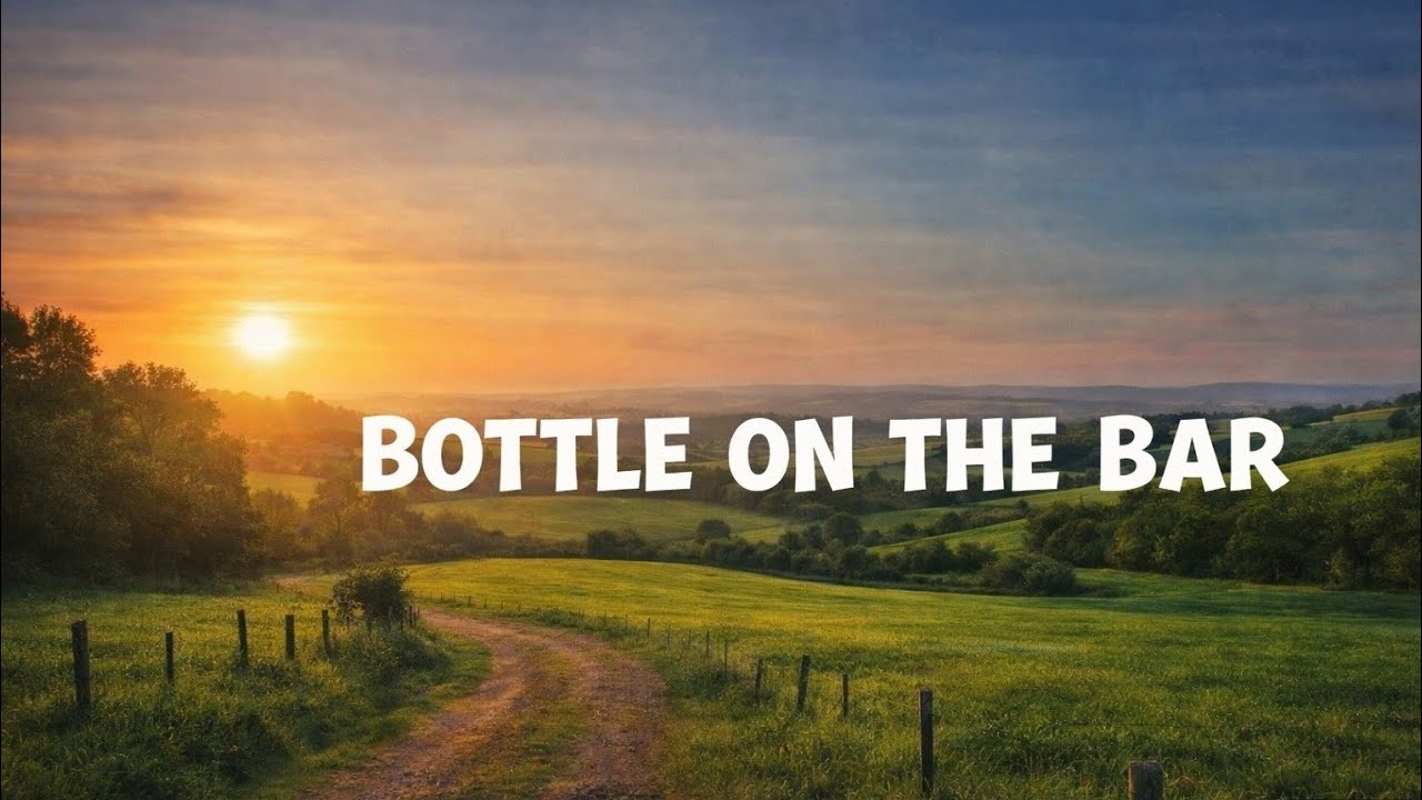 MorganWallen - Bottle On The Bar 🥃🔥💔 | Emotional Modern Country Anthem