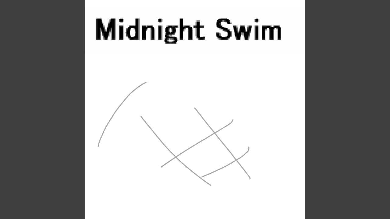 Midnight Swim