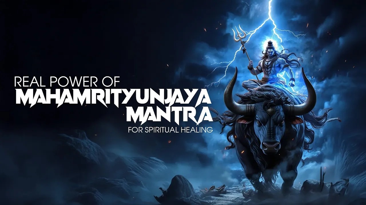 Real Power of Maha Mrityunjaya Mantra for SPIRITUAL GROWTH