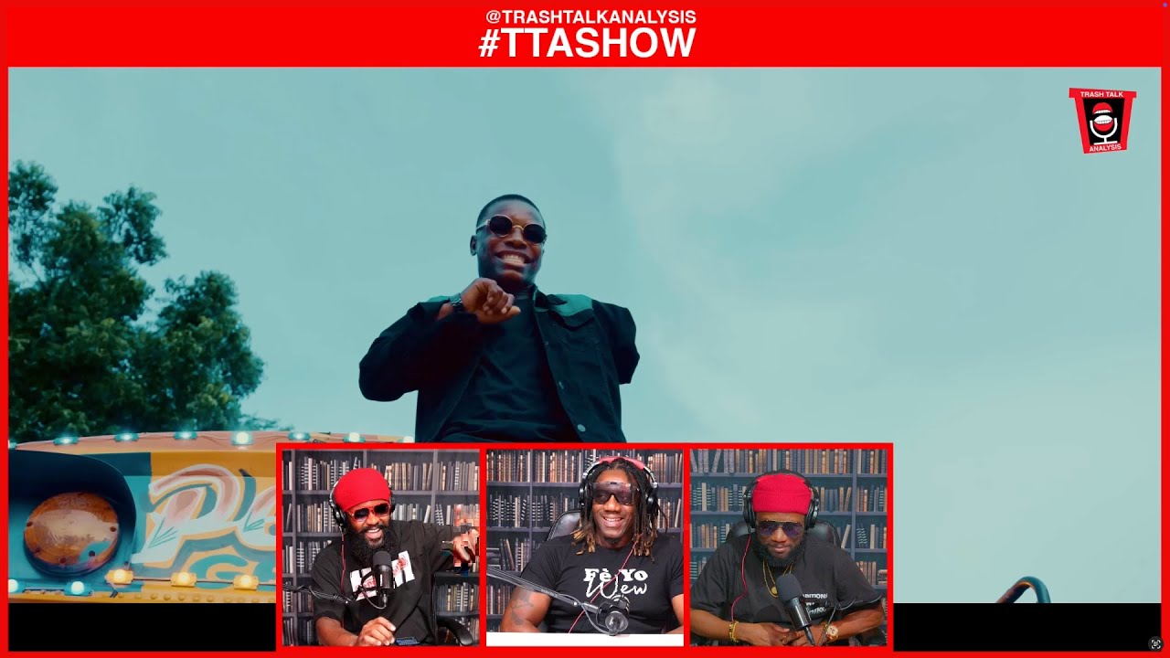 #TTASHOW | JOB ZÒN PA FÈ MOUN - KOTE M TE YE A TE LWEN
