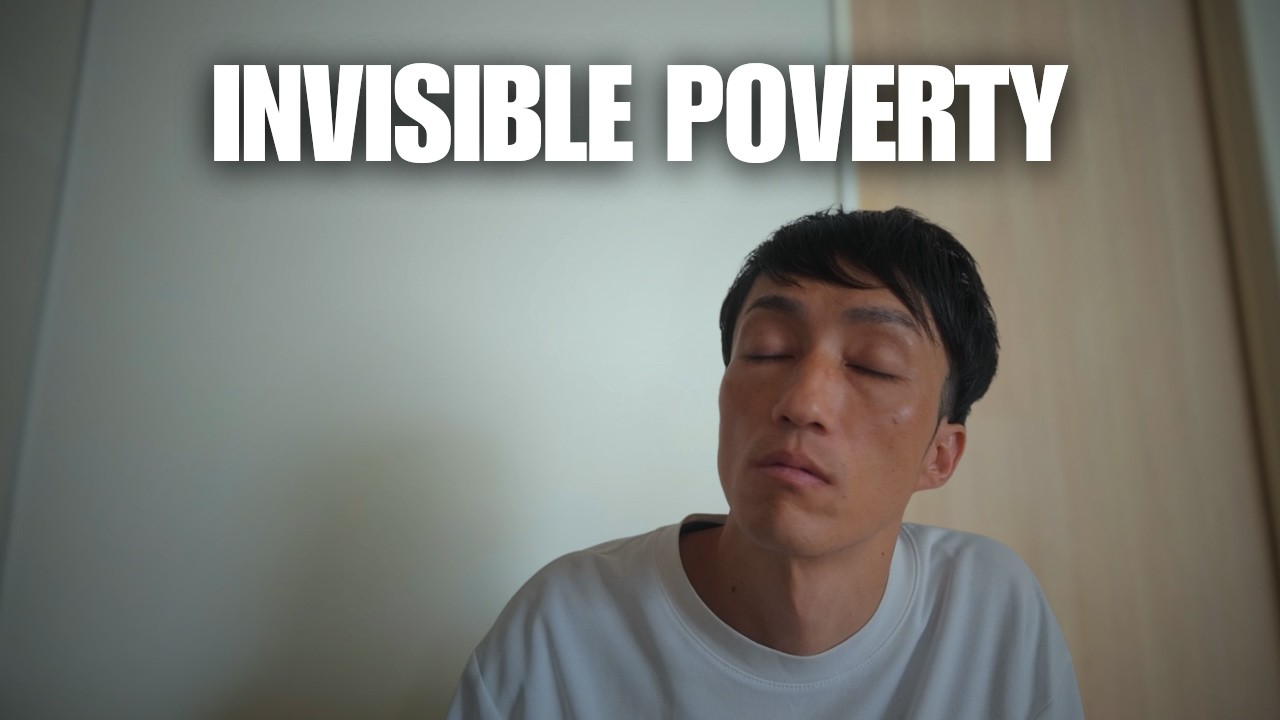 Invisible Japan: Why Men are Breaking in This Toxic Culture.