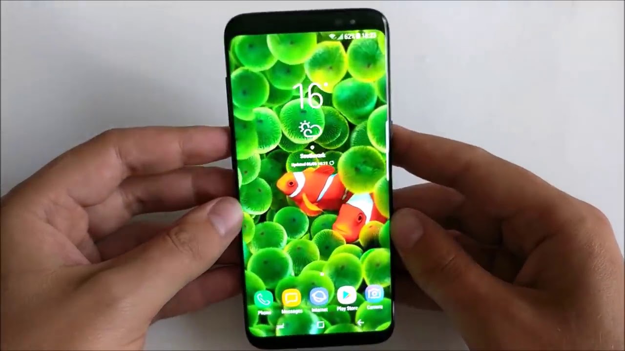 3D 壁纸