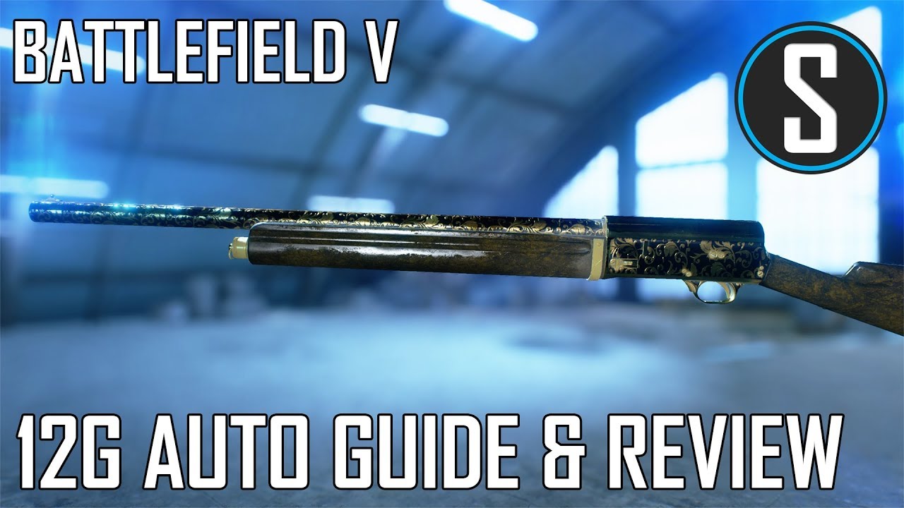Worst Gun In Battlefield 5 Reviewed