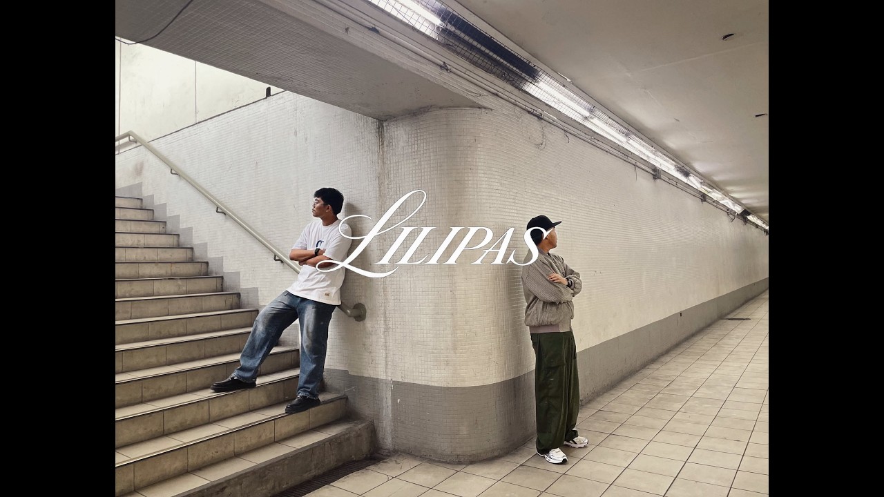 CYPHRR'M + NIÑO! - LILIPAS