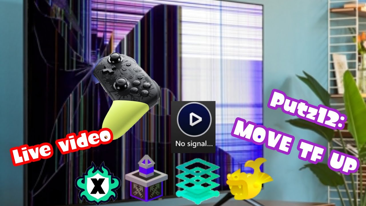 Funny and angrist splatoon 3 player ever get angrier ( putz12) season 4 episode 2